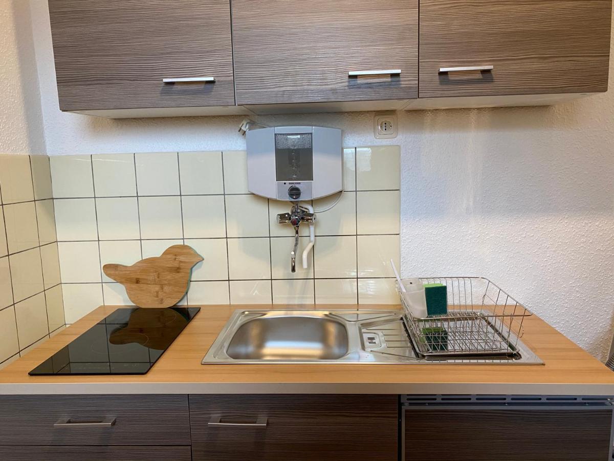 Moderne Wohnung Bei Duisburg Hbf. Luaran gambar
