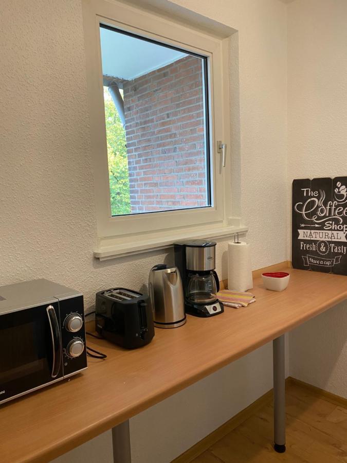 Moderne Wohnung Bei Duisburg Hbf. Luaran gambar
